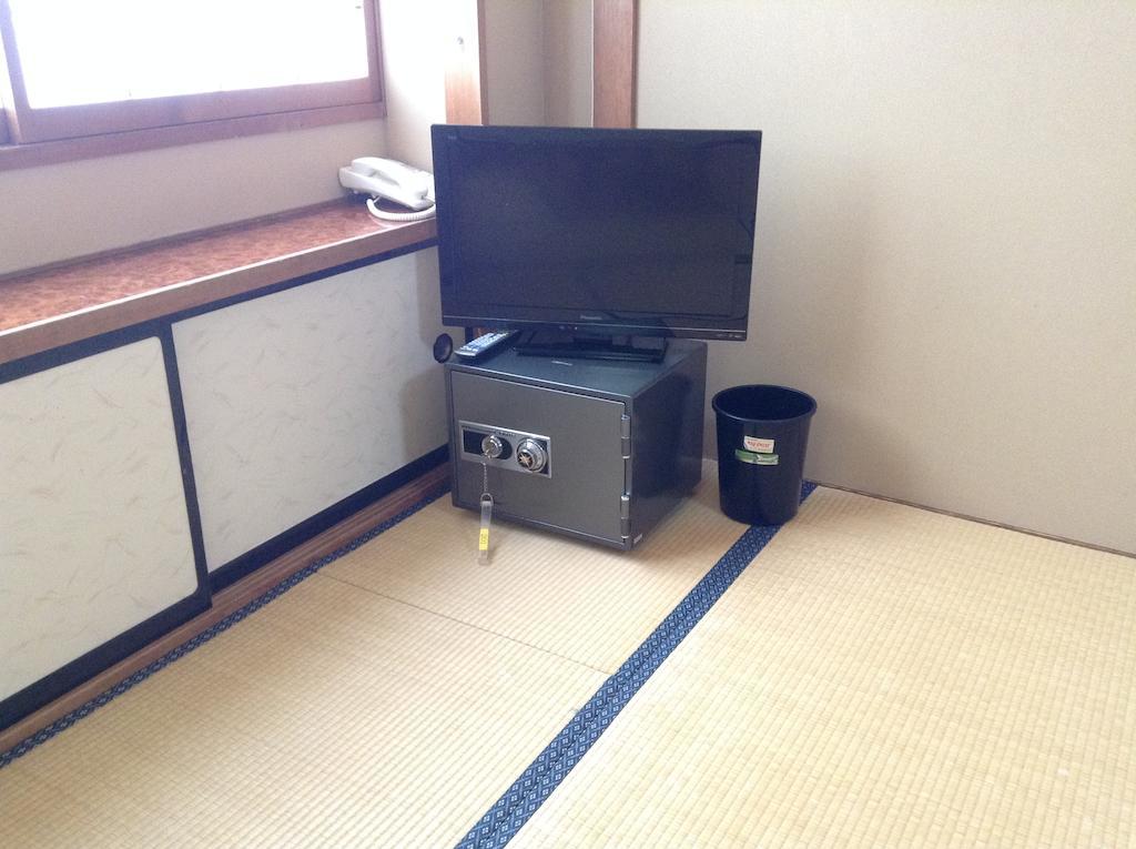 Kawahiro Hotell Nozawaonsen Exteriör bild