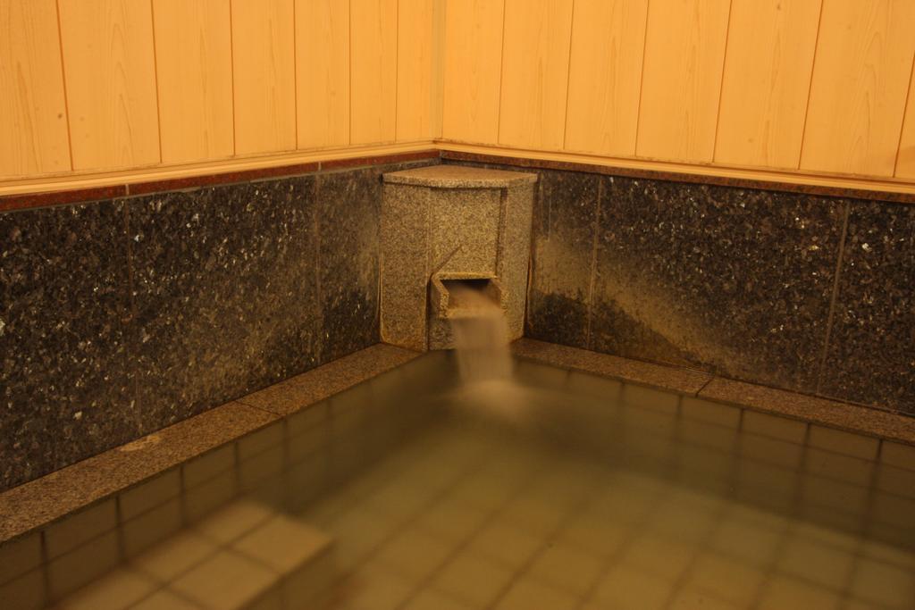 Kawahiro Hotell Nozawaonsen Exteriör bild