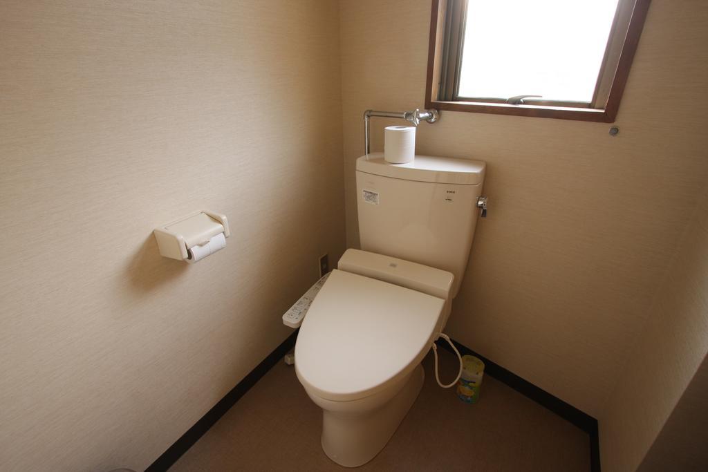 Kawahiro Hotell Nozawaonsen Exteriör bild