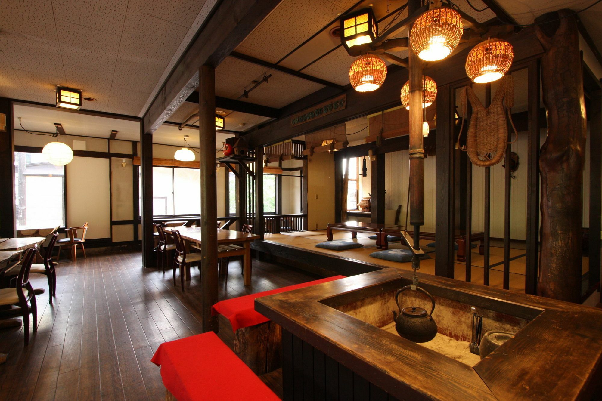 Kawahiro Hotell Nozawaonsen Exteriör bild