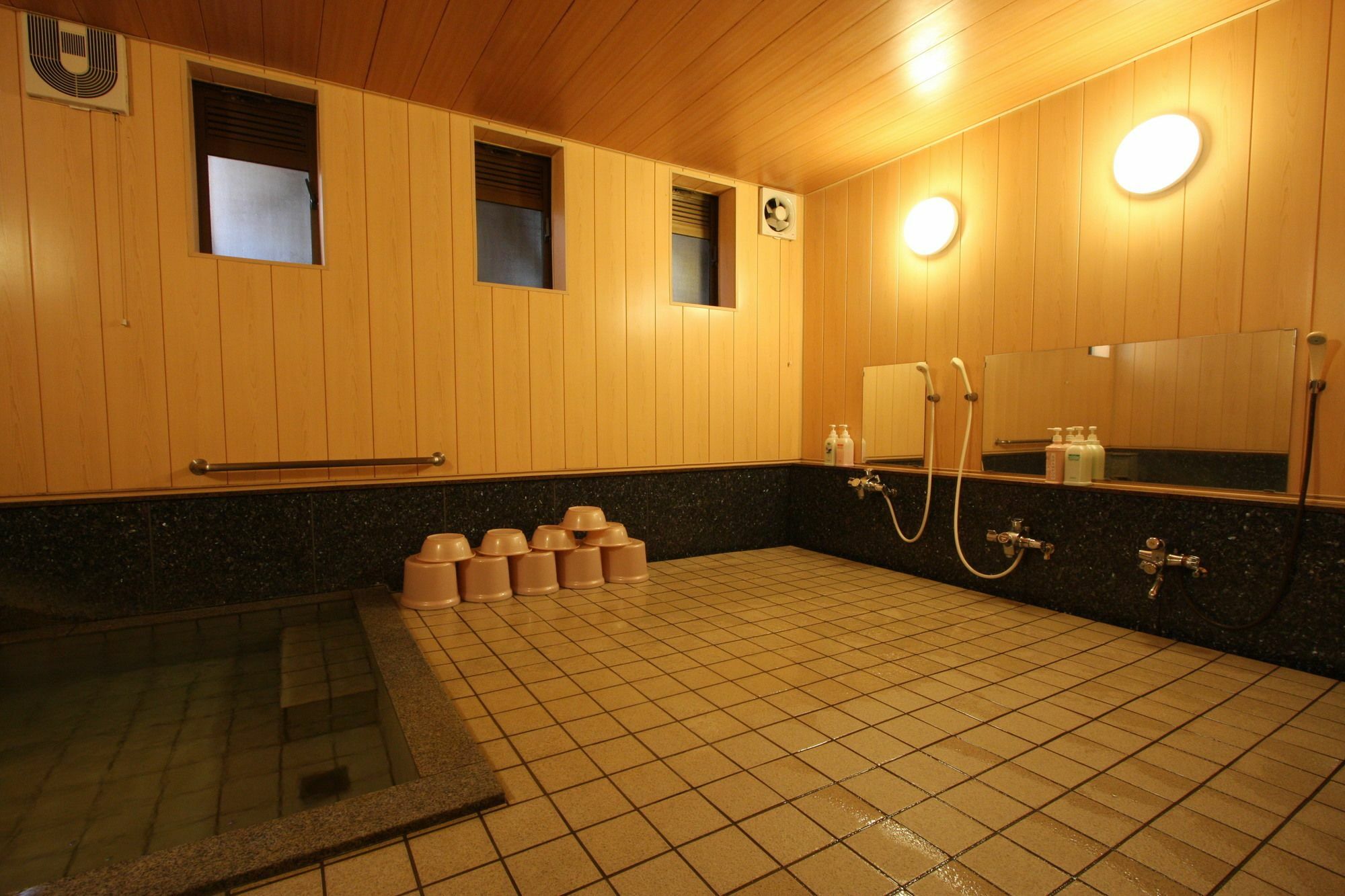 Kawahiro Hotell Nozawaonsen Exteriör bild