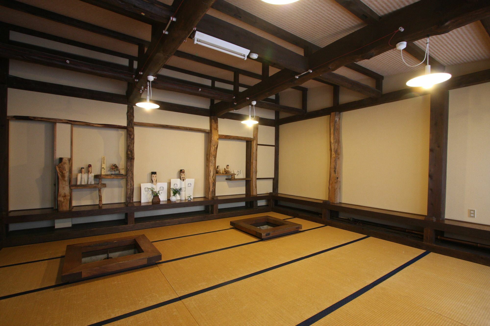 Kawahiro Hotell Nozawaonsen Exteriör bild